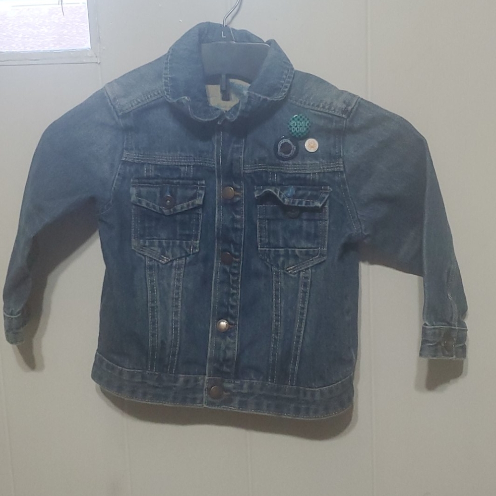 Toddlers Oshkosh jean jacket